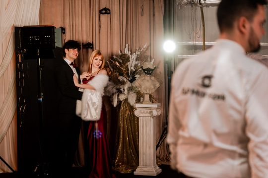 Studniówka VI LO im. Jana Kochanowskiego (zdjęcia)