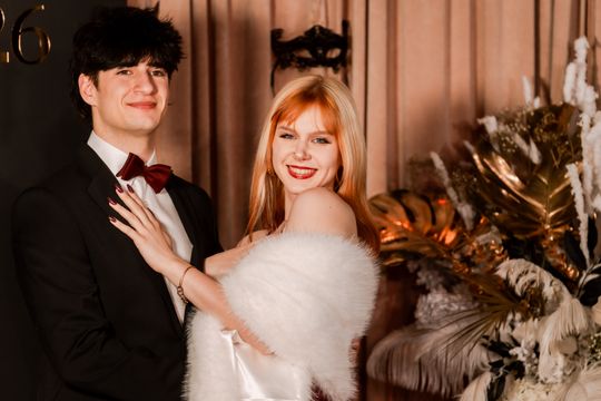 Studniówka VI LO im. Jana Kochanowskiego (zdjęcia)