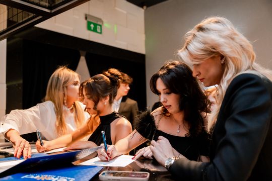 Studniówka VI LO im. Jana Kochanowskiego (zdjęcia)