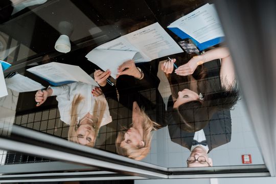 Studniówka VI LO im. Jana Kochanowskiego (zdjęcia)