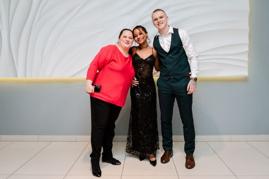 Studniówka VI LO im. Jana Kochanowskiego (zdjęcia)