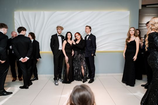 Studniówka VI LO im. Jana Kochanowskiego (zdjęcia)