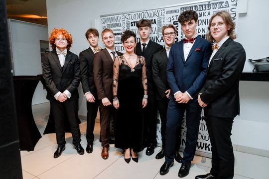 Studniówka VI LO im. Jana Kochanowskiego (zdjęcia)