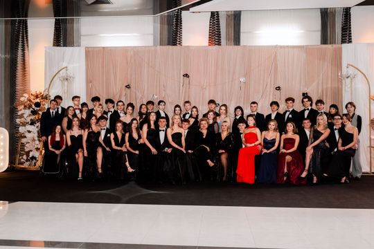 Studniówka VI LO im. Jana Kochanowskiego (zdjęcia)