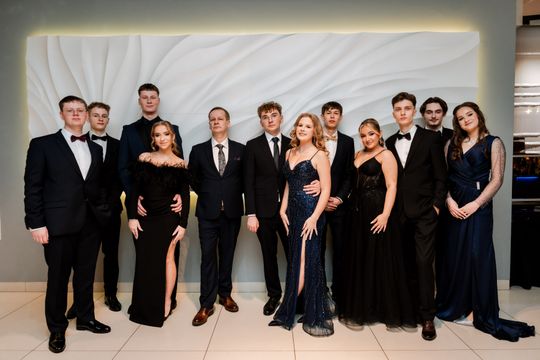 Studniówka VI LO im. Jana Kochanowskiego (zdjęcia)