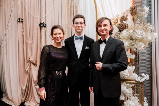 Studniówka VI LO im. Jana Kochanowskiego (zdjęcia)