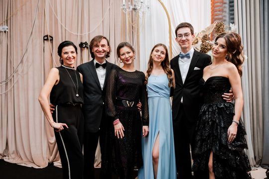 Studniówka VI LO im. Jana Kochanowskiego (zdjęcia)