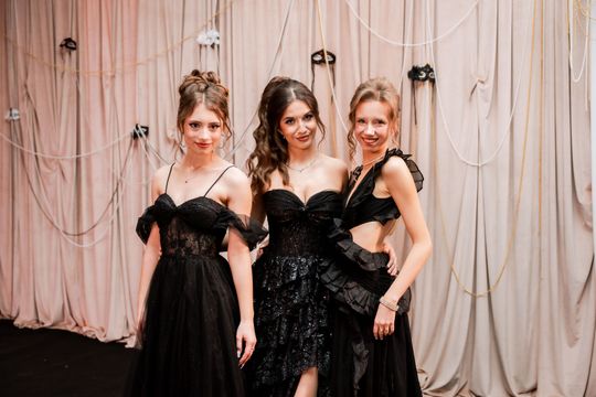 Studniówka VI LO im. Jana Kochanowskiego (zdjęcia)