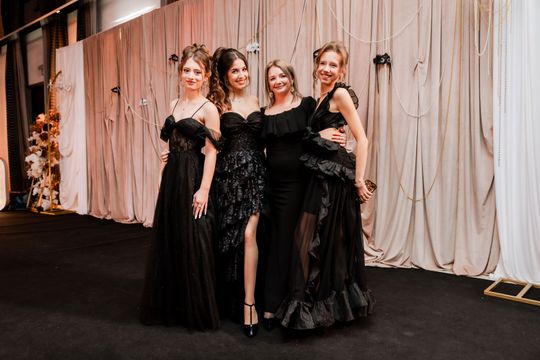 Studniówka VI LO im. Jana Kochanowskiego (zdjęcia)