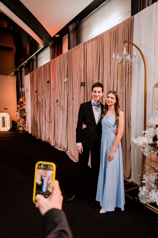 Studniówka VI LO im. Jana Kochanowskiego (zdjęcia)