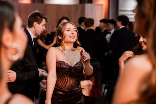 Studniówka VI LO im. Jana Kochanowskiego (zdjęcia)