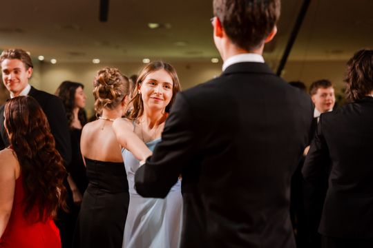 Studniówka VI LO im. Jana Kochanowskiego (zdjęcia)