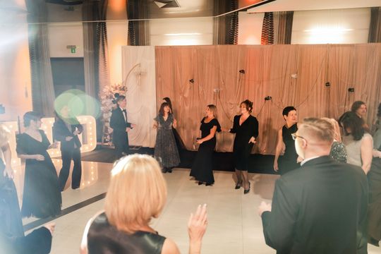 Studniówka VI LO im. Jana Kochanowskiego (zdjęcia)