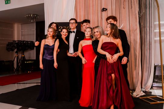 Studniówka VI LO im. Jana Kochanowskiego (zdjęcia)