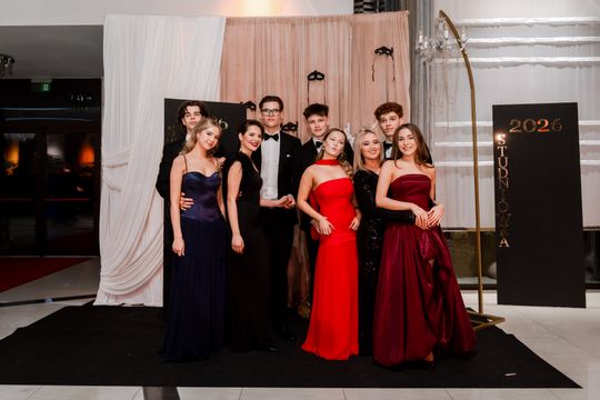 Studniówka VI LO im. Jana Kochanowskiego (zdjęcia)