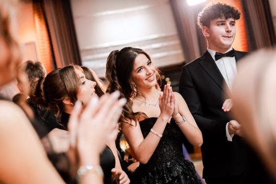 Studniówka VI LO im. Jana Kochanowskiego (zdjęcia)