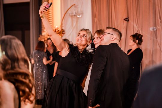 Studniówka VI LO im. Jana Kochanowskiego (zdjęcia)