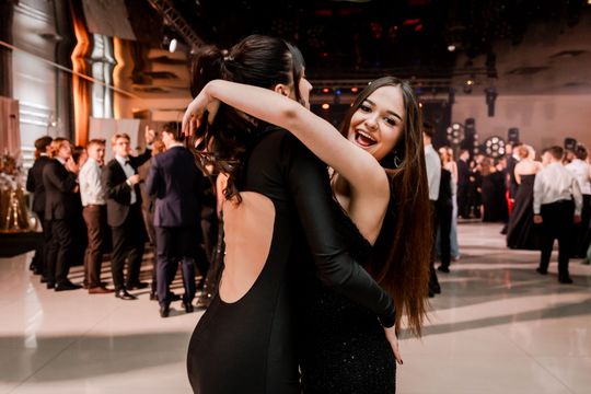 Studniówka VI LO im. Jana Kochanowskiego (zdjęcia)