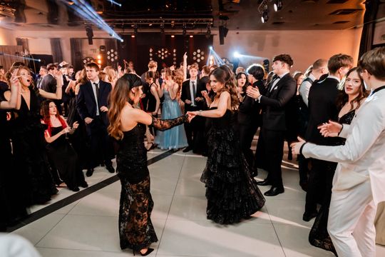 Studniówka VI LO im. Jana Kochanowskiego (zdjęcia)