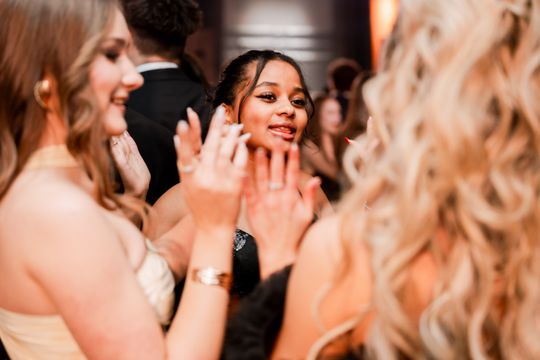 Studniówka VI LO im. Jana Kochanowskiego (zdjęcia)