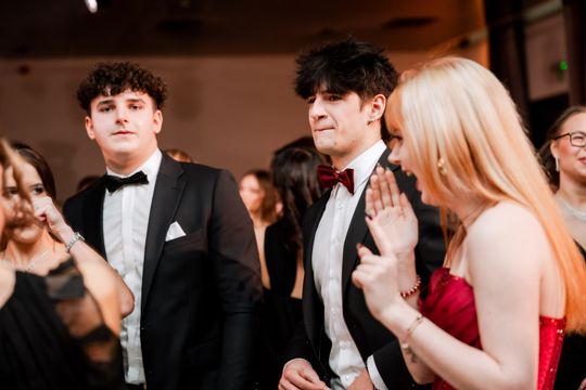 Studniówka VI LO im. Jana Kochanowskiego (zdjęcia)