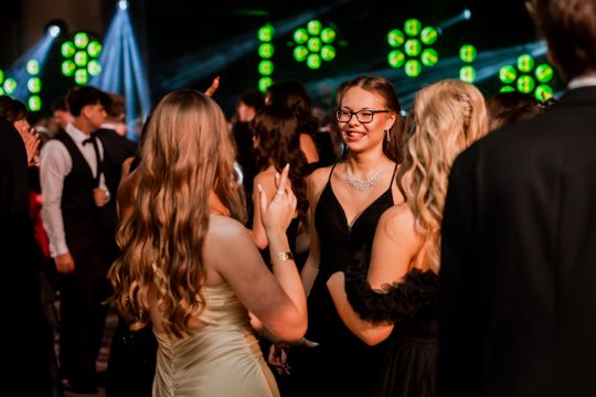 Studniówka VI LO im. Jana Kochanowskiego (zdjęcia)