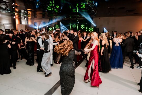 Studniówka VI LO im. Jana Kochanowskiego (zdjęcia)