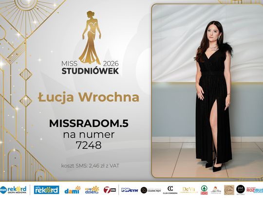 Miss Studniówek 2026 - zobaczcie kandydatki! Miss Studniówek 2026 - zobaczcie kandydatki!