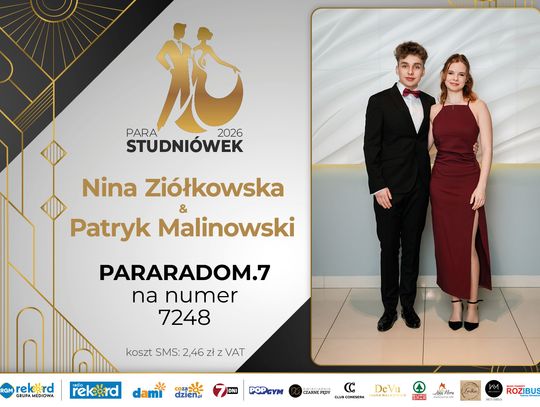 Para Studniówek 2026. Sylwetki uczestników Para Studniówek 2026. Sylwetki uczestników