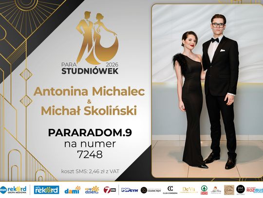 Para Studniówek 2026. Sylwetki uczestników Para Studniówek 2026. Sylwetki uczestników