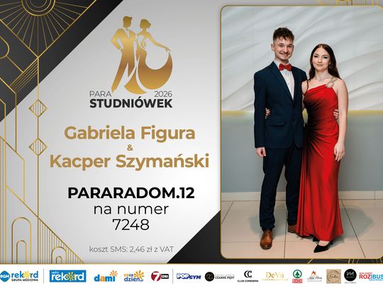 Para Studniówek 2026. Sylwetki uczestników Para Studniówek 2026. Sylwetki uczestników