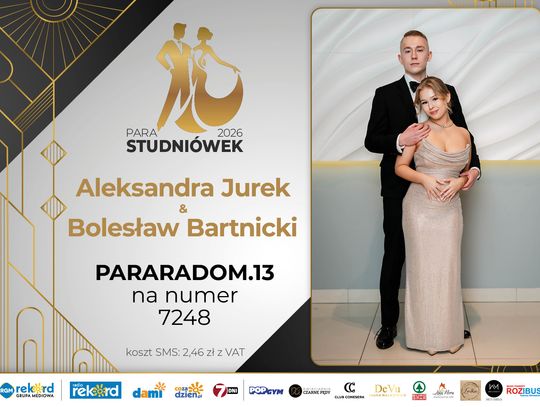 Para Studniówek 2026. Sylwetki uczestników Para Studniówek 2026. Sylwetki uczestników