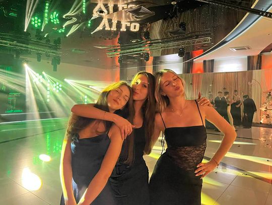 Studniówka VI LO im. Jana Kochanowskiego (zdjęcia)