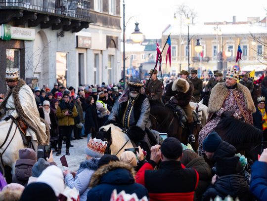 Orszak Trzech Króli (zdjęcia)