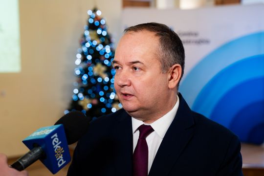 Noworoczne spotkanie samorządowców z powiatu radomskiego (zdjęcia)