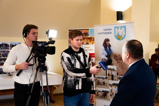Noworoczne spotkanie samorządowców z powiatu radomskiego (zdjęcia)