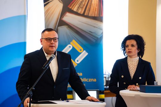 Noworoczne spotkanie samorządowców z powiatu radomskiego (zdjęcia)