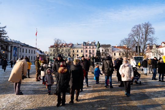 Orszak Trzech Króli (zdjęcia)
