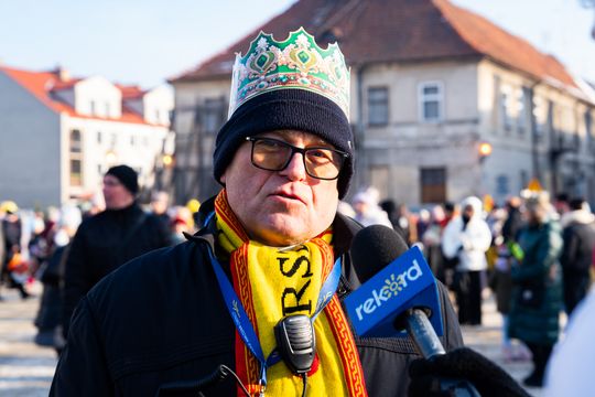 Orszak Trzech Króli (zdjęcia)