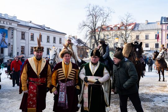 Orszak Trzech Króli (zdjęcia)