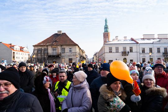 Orszak Trzech Króli (zdjęcia)