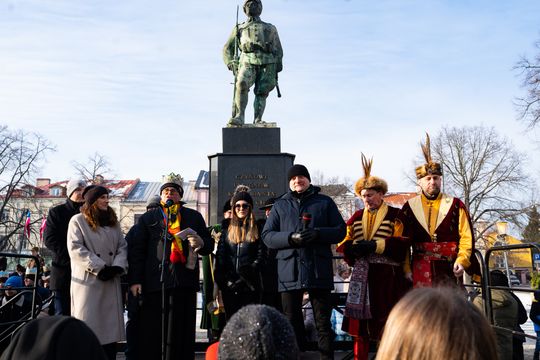 Orszak Trzech Króli (zdjęcia)