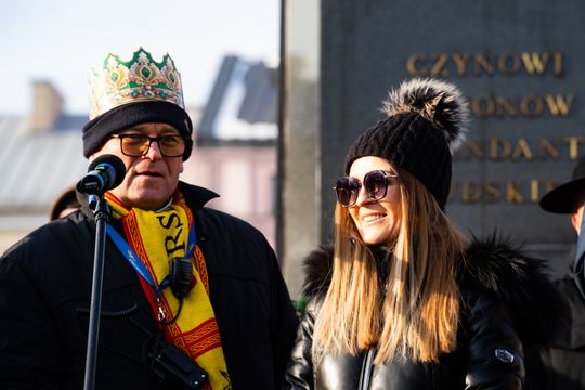 Orszak Trzech Króli (zdjęcia)