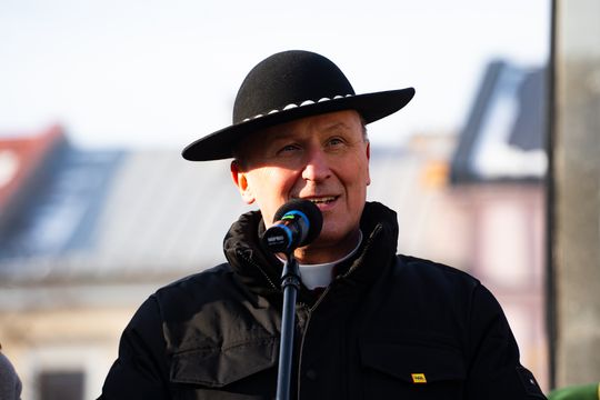 Orszak Trzech Króli (zdjęcia)