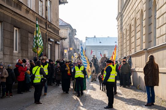 Orszak Trzech Króli (zdjęcia)