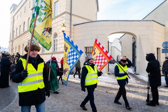 Orszak Trzech Króli (zdjęcia)