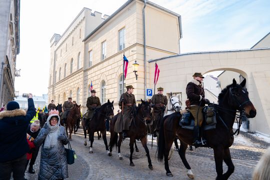 Orszak Trzech Króli (zdjęcia)