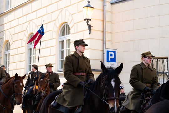 Orszak Trzech Króli (zdjęcia)