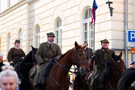 Orszak Trzech Króli (zdjęcia)