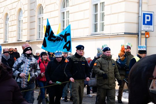 Orszak Trzech Króli (zdjęcia)